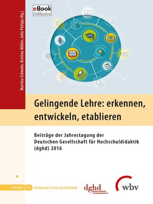 cover image of Gelingende Lehre